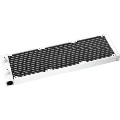 Система жидкостного охлаждения Deepcool Mystique 360 ARGB White Фото 1