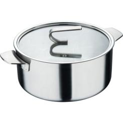 Кастрюля MasterPro Sigma, з кришкою 2.9 л Фото