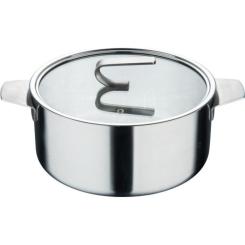 Кастрюля MasterPro Sigma, з кришкою 2.9 л Фото 1