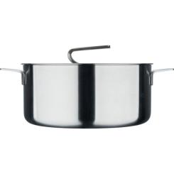 Кастрюля MasterPro Sigma, з кришкою 2.9 л Фото 2