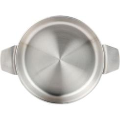 Кастрюля MasterPro Sigma, з кришкою 2.9 л Фото 4