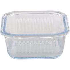 Пищевой контейнер MasterPro Foodies collection квадратний 320 мл Фото 3