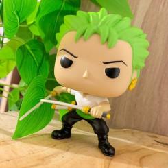 Фигурка Funko Pop cерии Большой куш - Зоро Фото 1