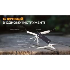 Мультитул Roxon KS2E Фото 11