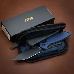 Нож CJRB Acacia BB Blue Фото 10