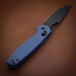 Нож CJRB Acacia BB Blue Фото 7