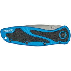 Нож Kershaw Blur MagnaCut Blue Фото 3