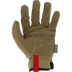 Тактические перчатки Mechanix FastFit XXL Brown Фото 1