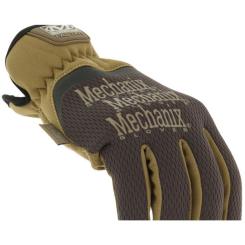 Тактические перчатки Mechanix FastFit XXL Brown Фото 2