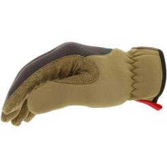 Тактические перчатки Mechanix FastFit XXL Brown Фото 4