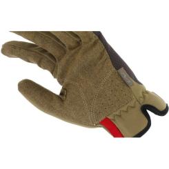 Тактические перчатки Mechanix FastFit XXL Brown Фото 5