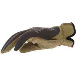 Тактические перчатки Mechanix FastFit XXL Brown Фото 6
