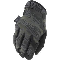 Тактические перчатки Mechanix Original M Black/Camo Фото