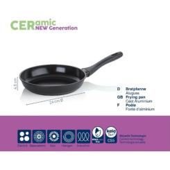 Сковорода Kela Atura, 24 см Фото 2