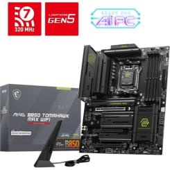 Материнская плата MSI MAG B850 TOMAHAWK MAX WIFI Фото 4