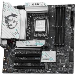 Материнская плата MSI B860M GAMING PLUS WIFI Фото 1