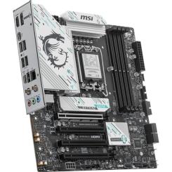 Материнская плата MSI B860M GAMING PLUS WIFI Фото 2