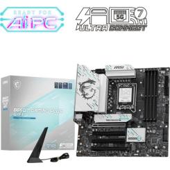 Материнская плата MSI B860M GAMING PLUS WIFI Фото 4