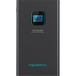 Батарея LiFePo4 Marsriva 51.2V 200Ah Фото 1