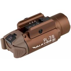 Фонарь Olight PL-3S Valkyrie Desert Tan Фото 1