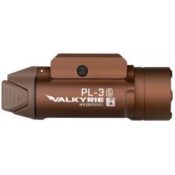 Фонарь Olight PL-3S Valkyrie Desert Tan Фото 2