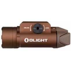 Фонарь Olight PL-3S Valkyrie Desert Tan Фото 3