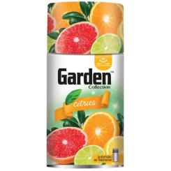 Освежитель воздуха Garden Citrus Сменный баллон 260 мл Фото