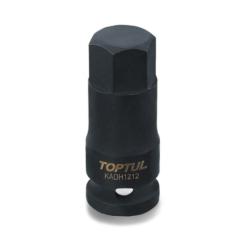 Торцевая головка Toptul ударная HEX 1/2" 19мм Фото