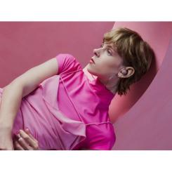Наушники Sony WF-1000XM5 Smoky Pink Фото 1