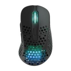 Мышка Cherry Xtrfy M4 RGB Wireless/USB Black Фото