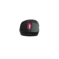 Мышка Cherry Xtrfy M4 RGB Wireless/USB Black Фото 4
