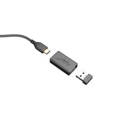 Мышка Cherry Xtrfy M4 RGB Wireless/USB Black Фото 7