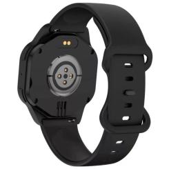 Смарт-часы Canyon Hexagon SW-88 BT-CALL Black Фото 3