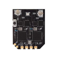 Приемник (RX) RadioMaster XR4 Gemini Xrossband Dual-Band ExpressLRS Receiver Фото 1