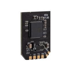 Приемник (RX) RadioMaster XR4 Gemini Xrossband Dual-Band ExpressLRS Receiver Фото 4