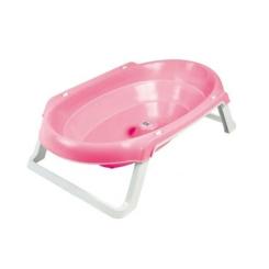 Ванночка Ok Baby Onda Slim розовый Фото