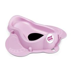 Горшок Ok Baby Magic Potty вертикальний рожевий Фото 1