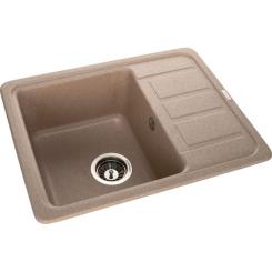 Мойка кухонная GRANADO ALANIS avena Фото 1