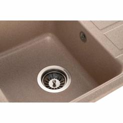 Мойка кухонная GRANADO ALANIS avena Фото 3