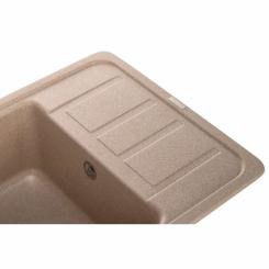 Мойка кухонная GRANADO ALANIS avena Фото 4