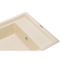 Мойка кухонная GRANADO Estella ivory Фото 4