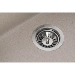 Мойка кухонная GRANADO Under top DOUBLE terra Фото 3