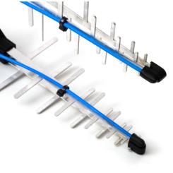 Антенна для дрона RavLink LPDA 1500-3000MHz Подвійна Фото 3