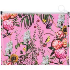 Папка на молнии Axent zip-lock А5 Olga Selyshcheva, Summer Фото 1