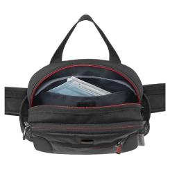 Сумка-бананка Wenger Waist Pack, чорна Фото 1