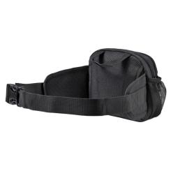 Сумка-бананка Wenger Waist Pack, чорна Фото 4