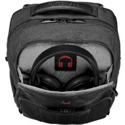 Рюкзак для ноутбука Wenger 14" BC Mark Slimline, Black Фото 4