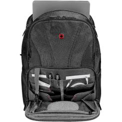Рюкзак для ноутбука Wenger 14" BC Mark Slimline, Black Фото 5