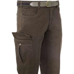 Штаны Hallyard Fox Green 58 Фото 4