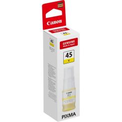 Контейнер с чернилами Canon GI-45 Yellow Фото 1